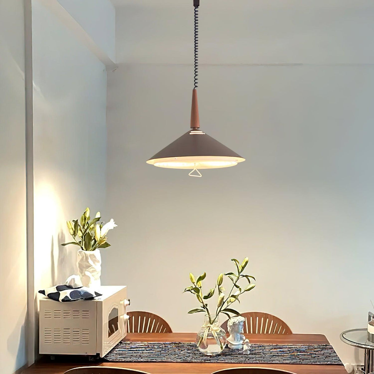 Agnes Retro Pendant Lamp – product view 6