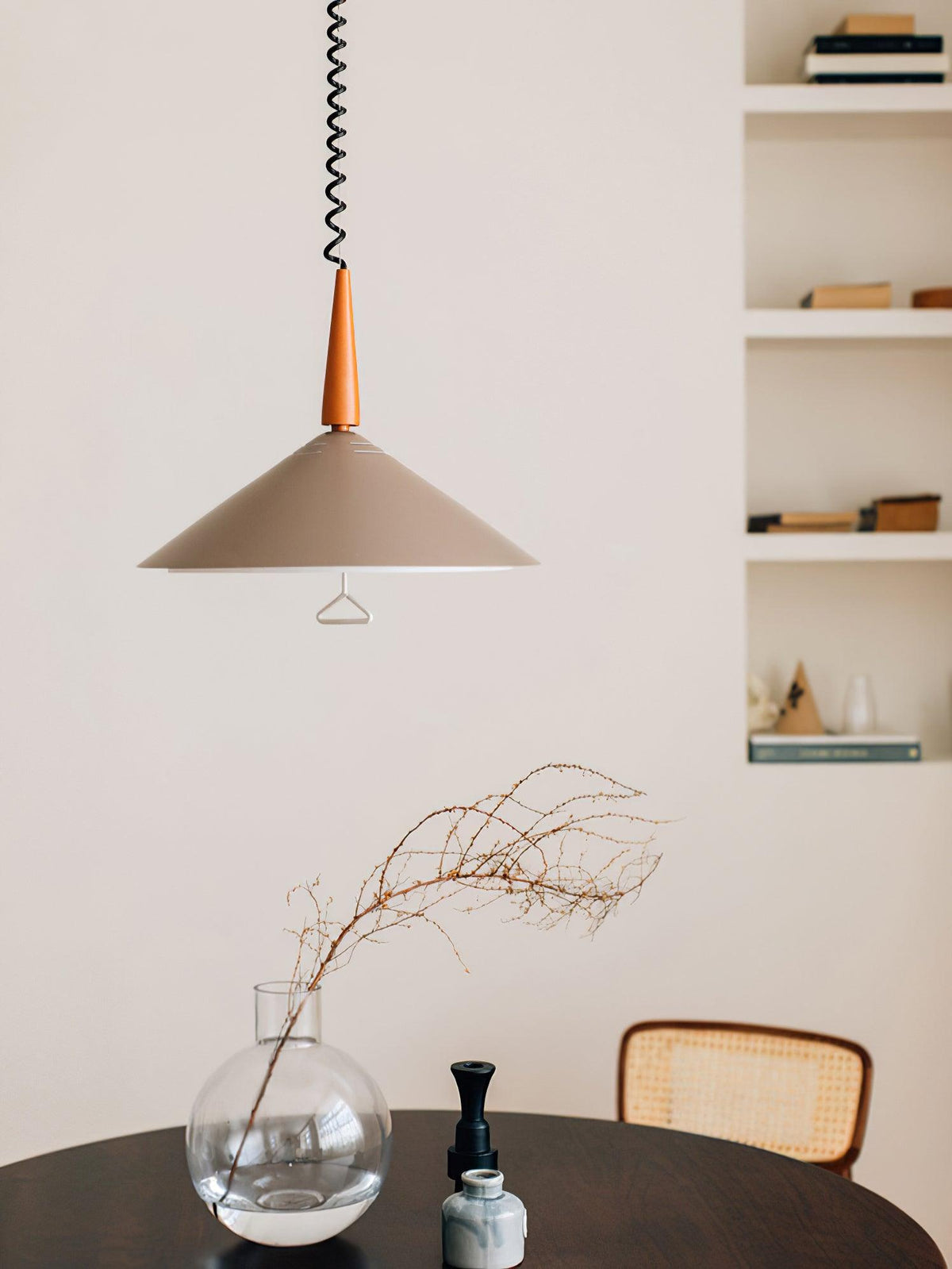 Agnes Retro Pendant Lamp – product view 13