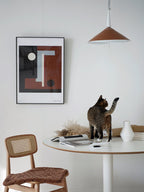 Agnes Retro Pendant Lamp – product view 14