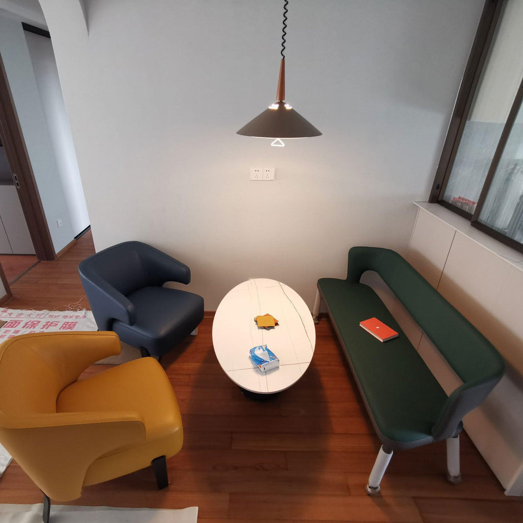 Agnes Retro Pendant Lamp – product view 15