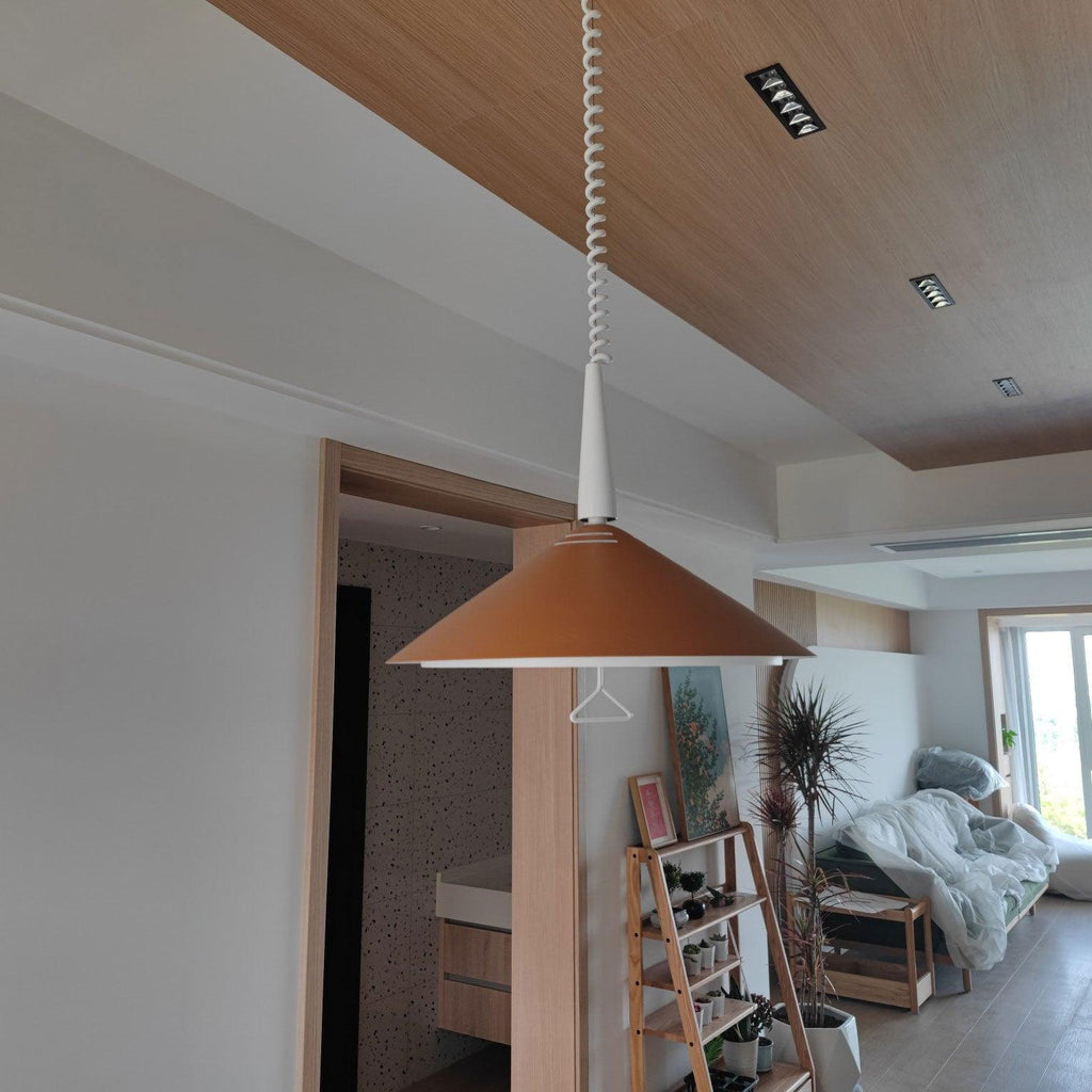 Agnes Retro Pendant Lamp – product view 17