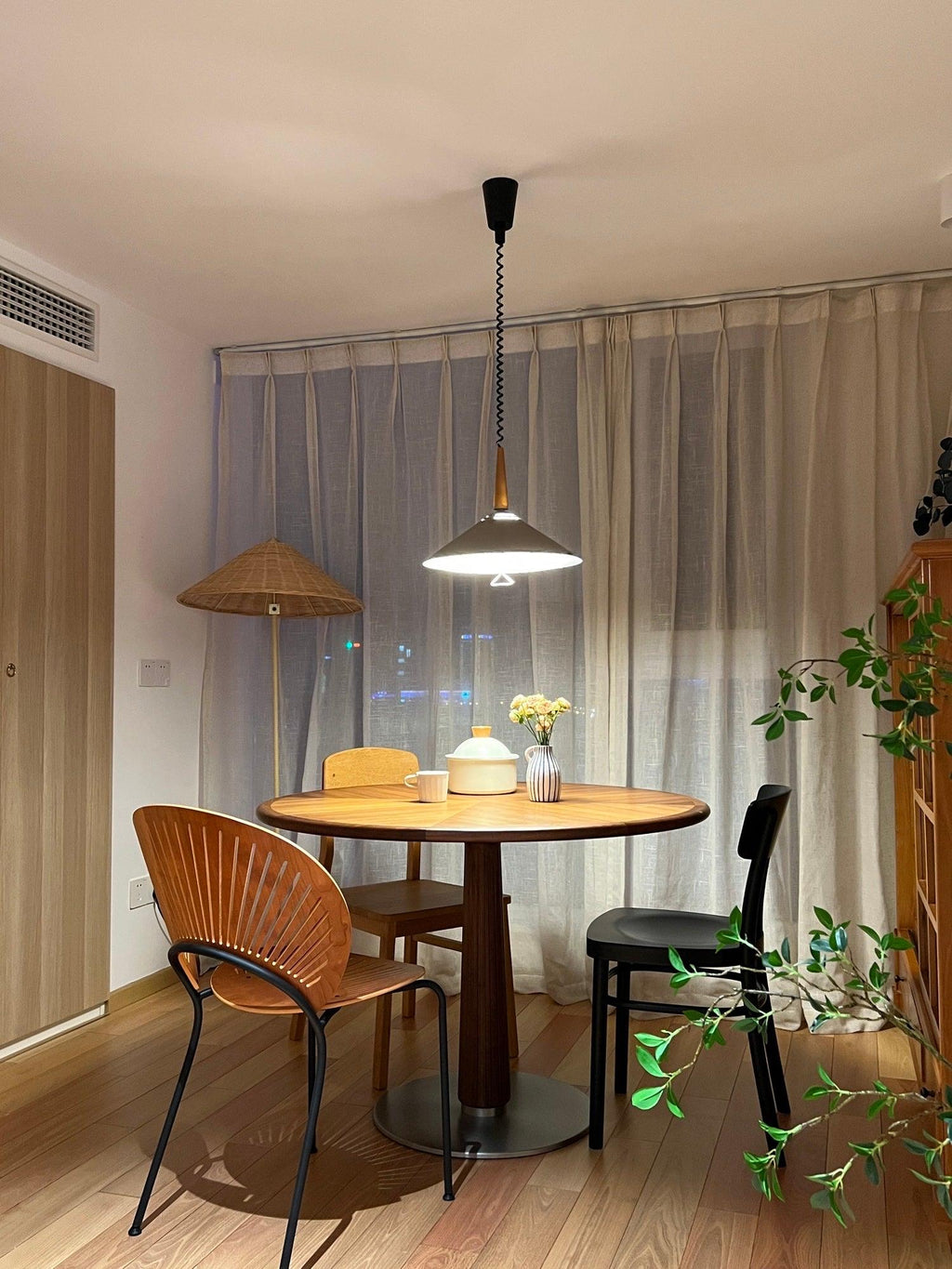 Agnes Retro Pendant Lamp – product view 21