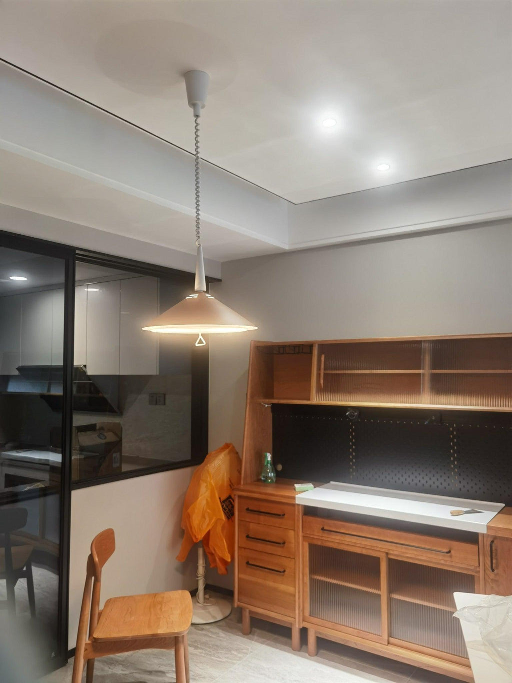 Agnes Retro Pendant Lamp – product view 24