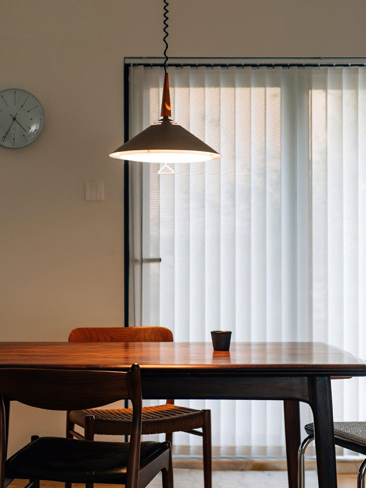 Agnes Retro Pendant Lamp – product view 25