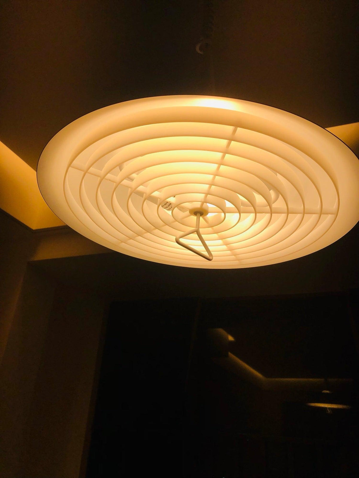 Agnes Retro Pendant Lamp – product view 34