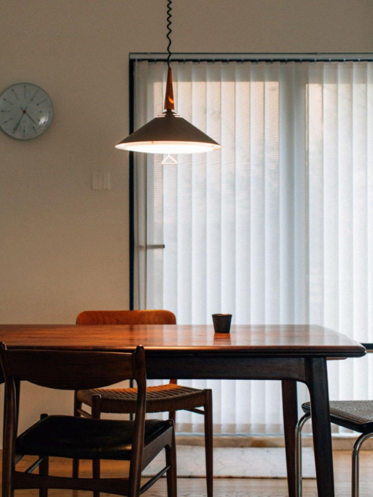 Agnes Retro Pendant Lamp – product view 37