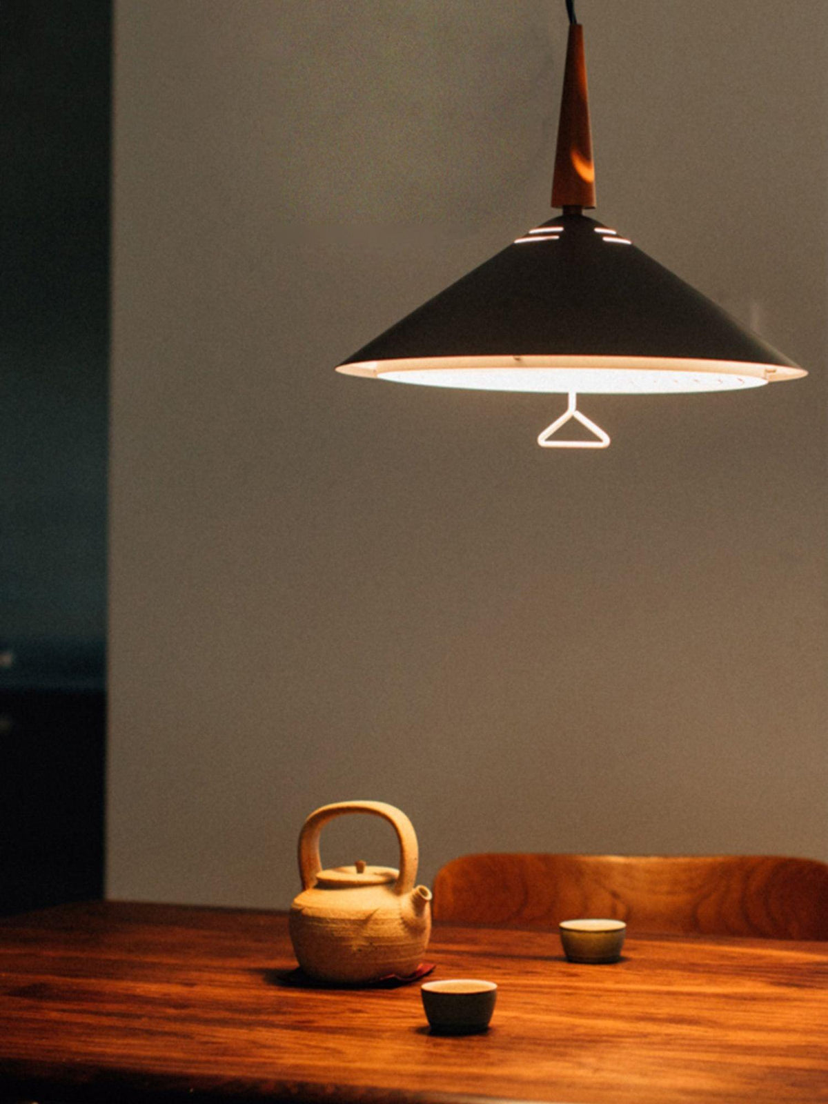 Agnes Retro Pendant Lamp – product view 38