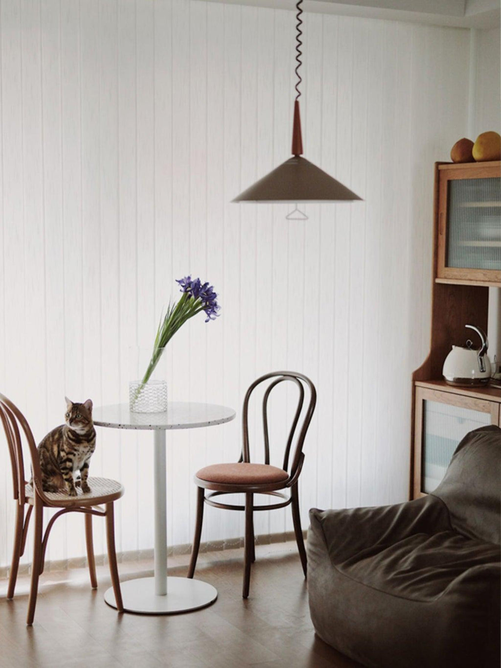 Agnes Retro Pendant Lamp – product view 40