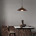 Aeyee Wood Pendant Light — product view 6