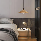 Aeyee Wood Pendant Light — product view 7