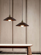 Aeyee Wood Pendant Light — product view 11