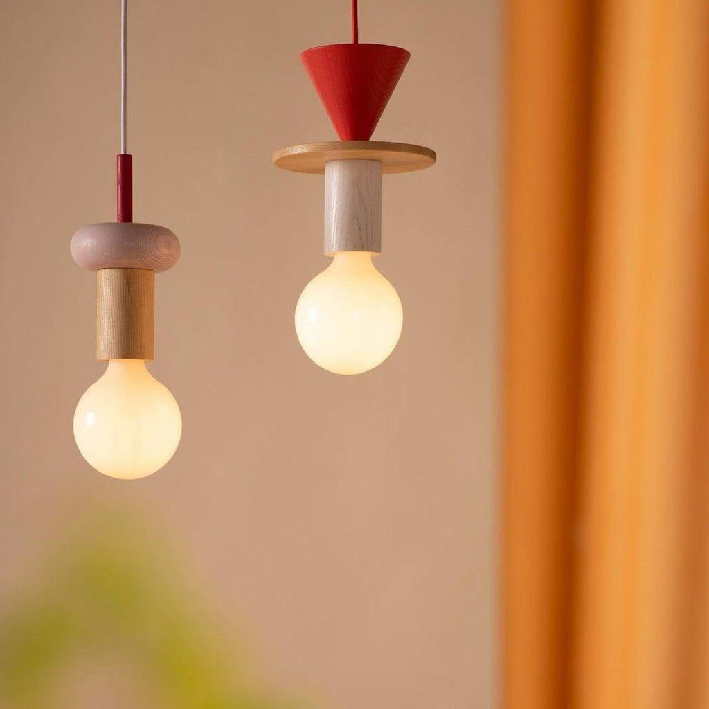 Building Blocks Pendant Lamp – product view 2