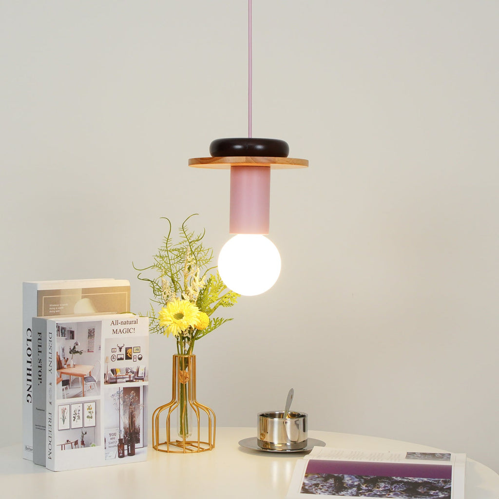 Building Blocks Pendant Lamp – product view 3