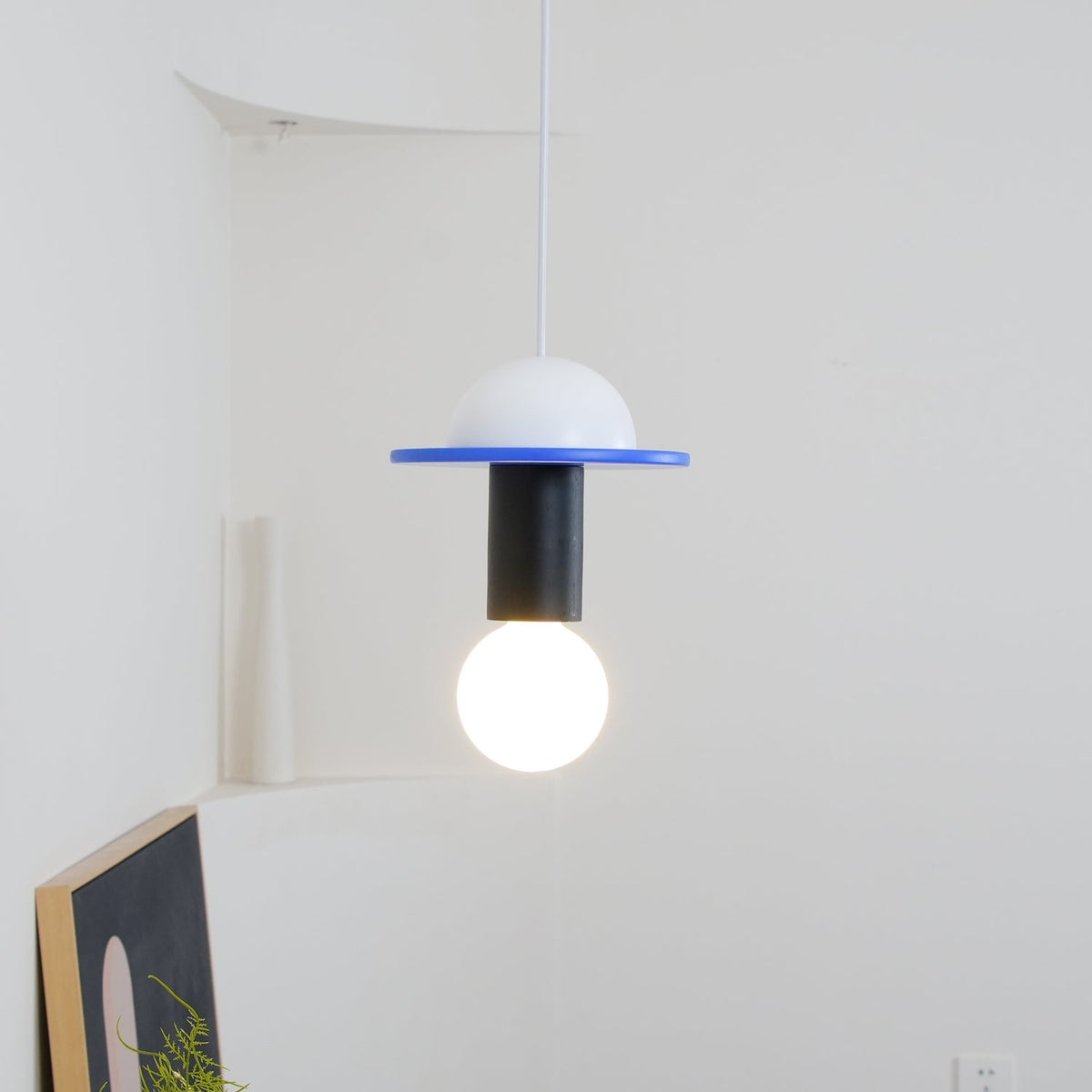 Building Blocks Pendant Lamp – product view 4