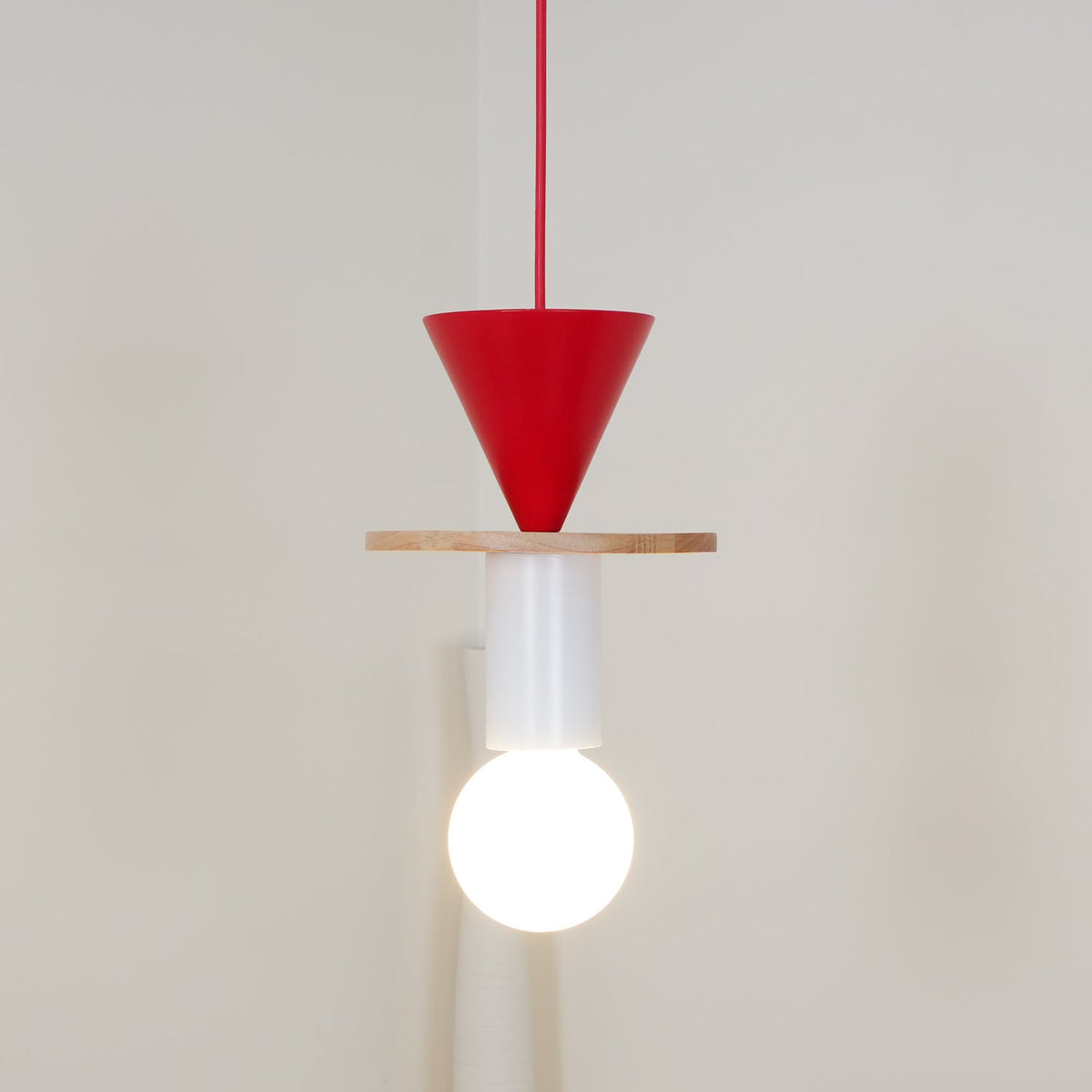 Building Blocks Pendant Lamp – product view 6