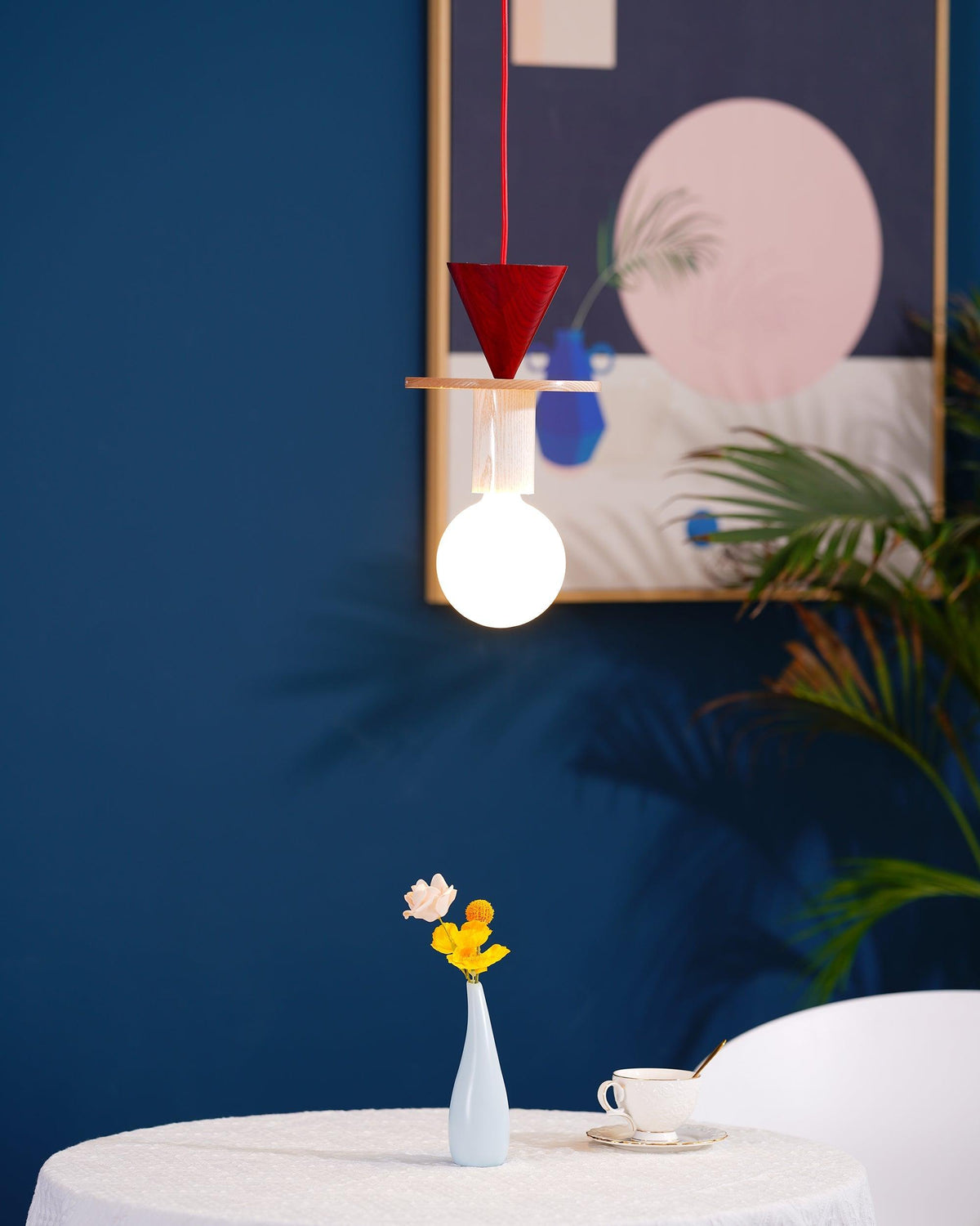 Building Blocks Pendant Lamp – product view 8