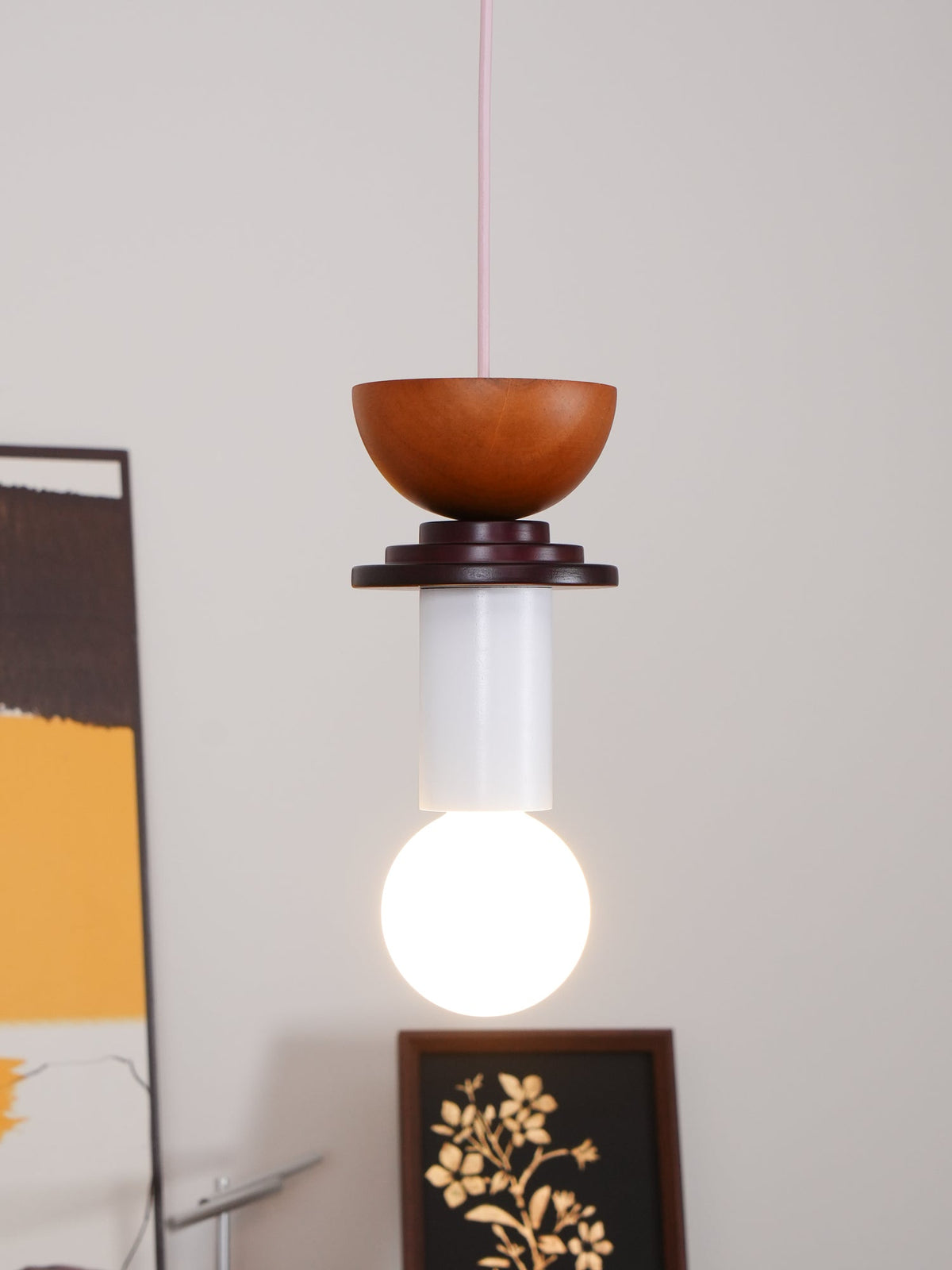 Building Blocks Pendant Lamp – product view 10