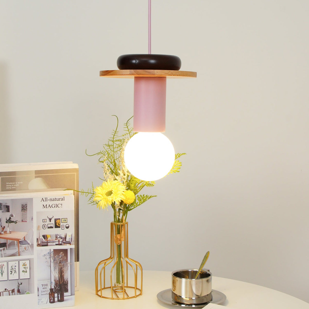 Building Blocks Pendant Lamp – product view 11