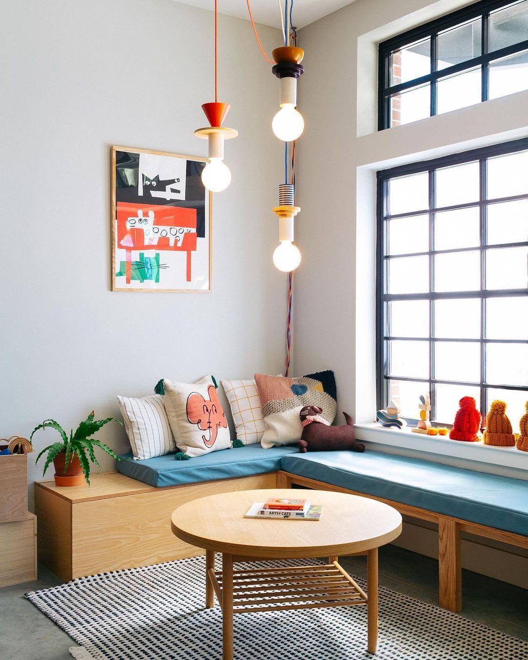 Building Blocks Pendant Lamp – product view 16