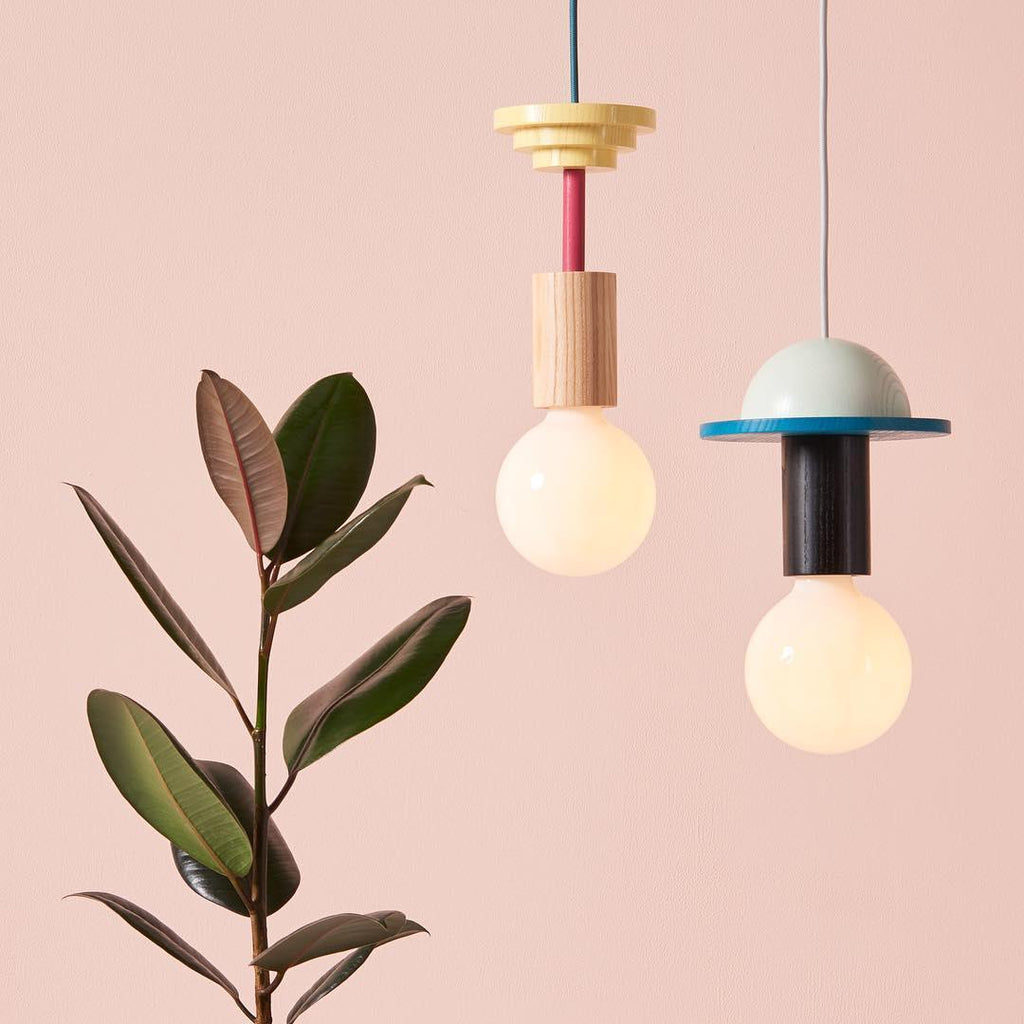 Building Blocks Pendant Lamp – product view 19