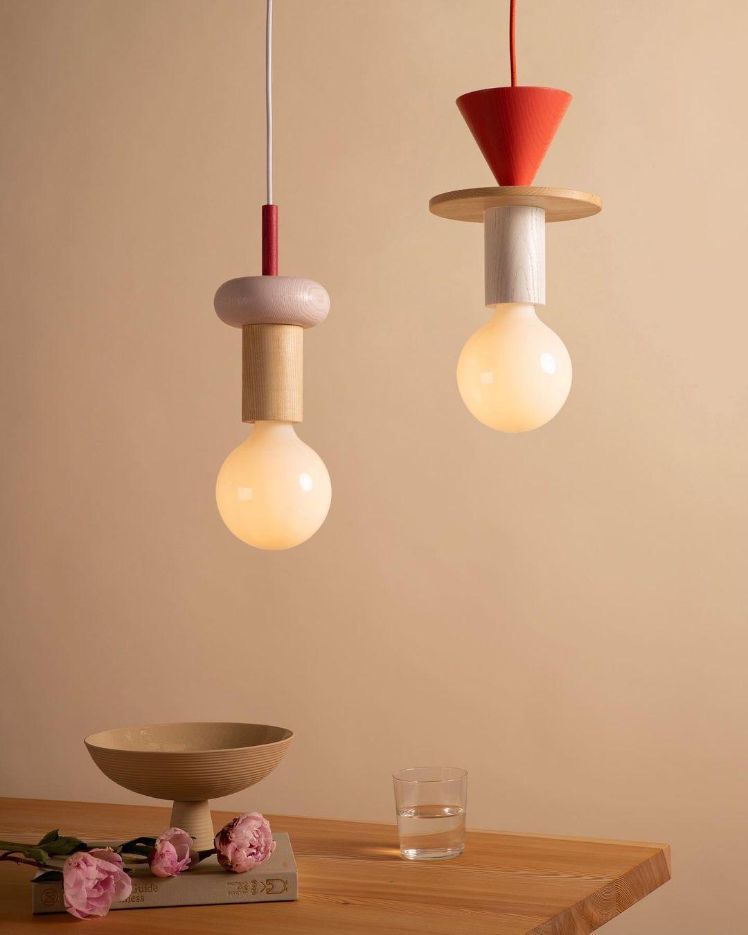Building Blocks Pendant Lamp – product view 21