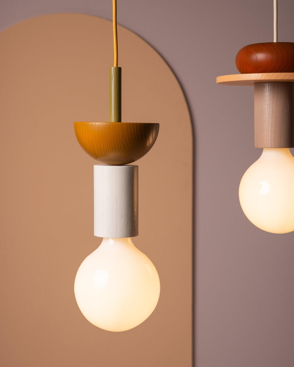 Building Blocks Pendant Lamp – product view 27