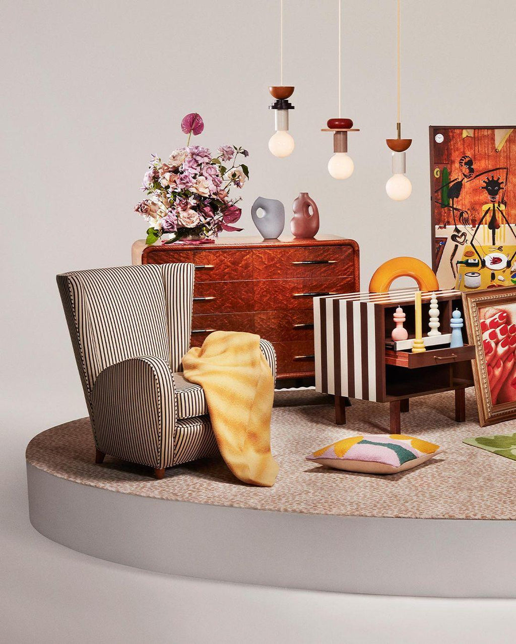 Building Blocks Pendant Lamp – product view 31