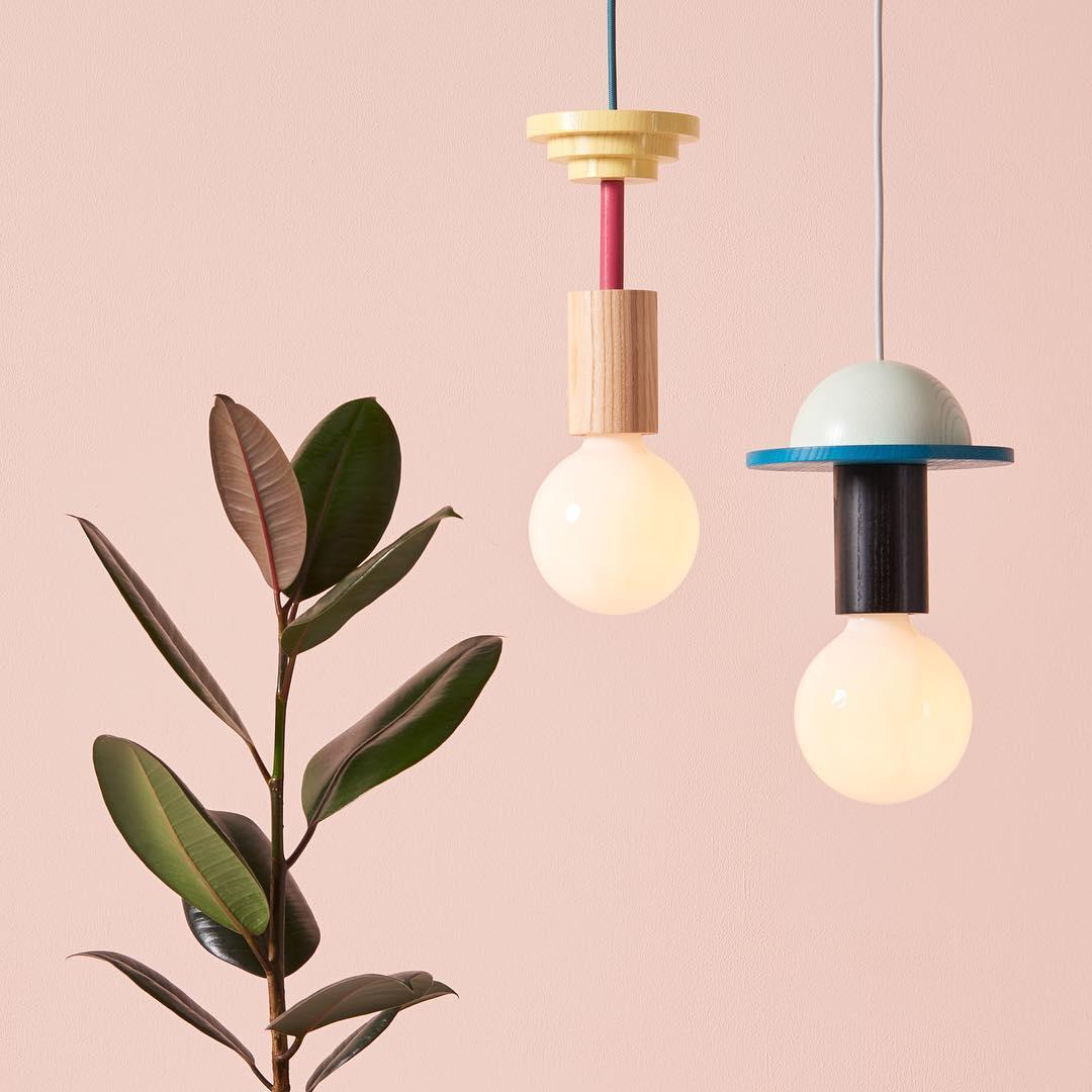 Building Blocks Pendant Lamp – product view 34
