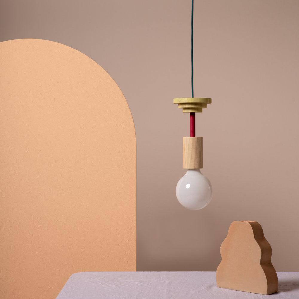 Building Blocks Pendant Lamp – product view 43