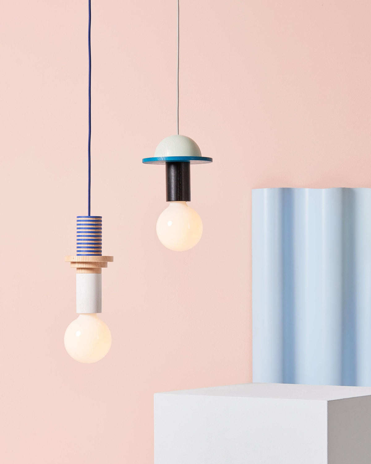 Building Blocks Pendant Lamp – product view 44