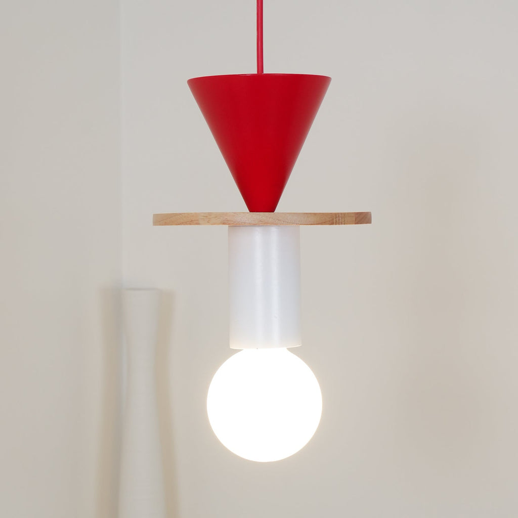 Building Blocks Pendant Lamp – product view 56