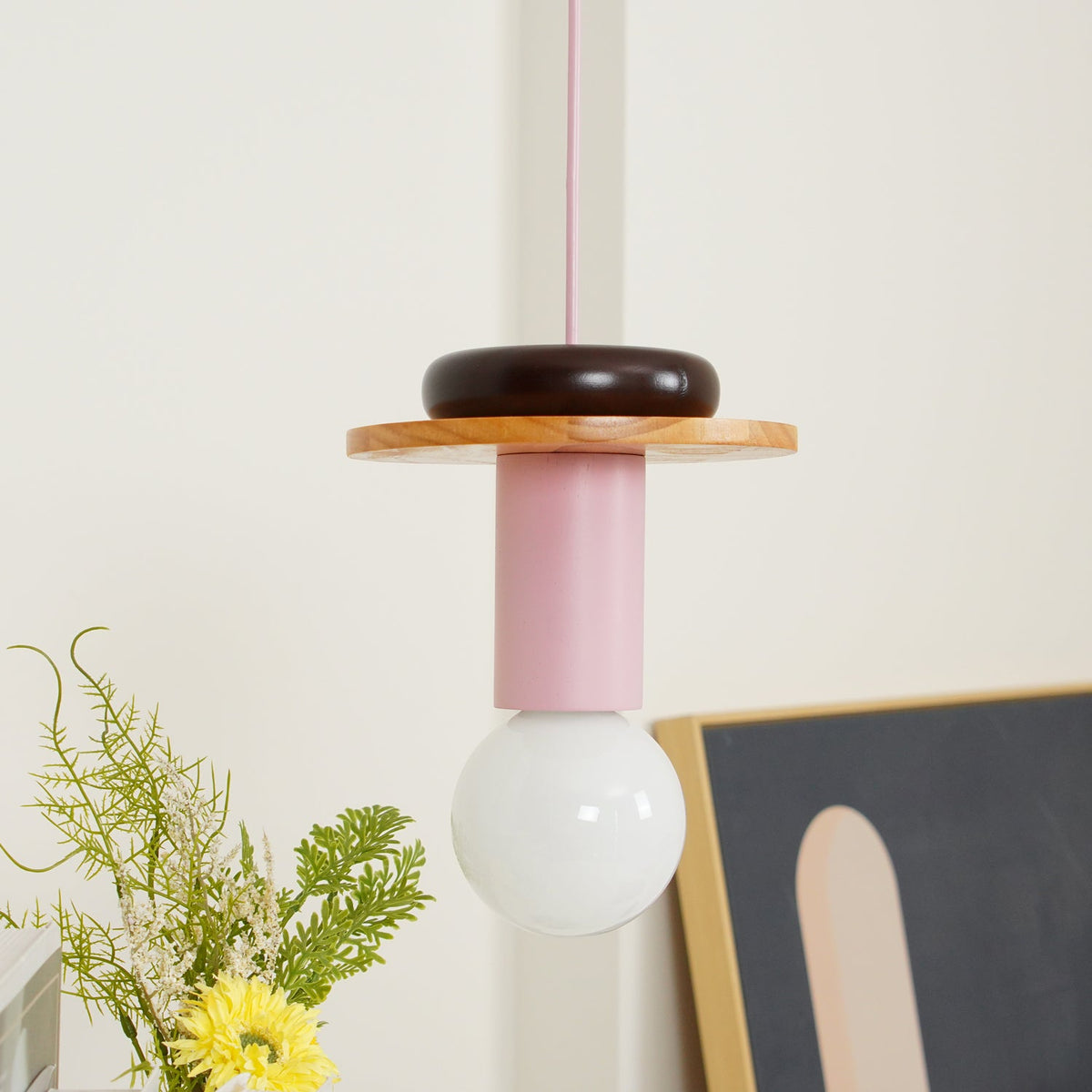 Building Blocks Pendant Lamp – product view 81