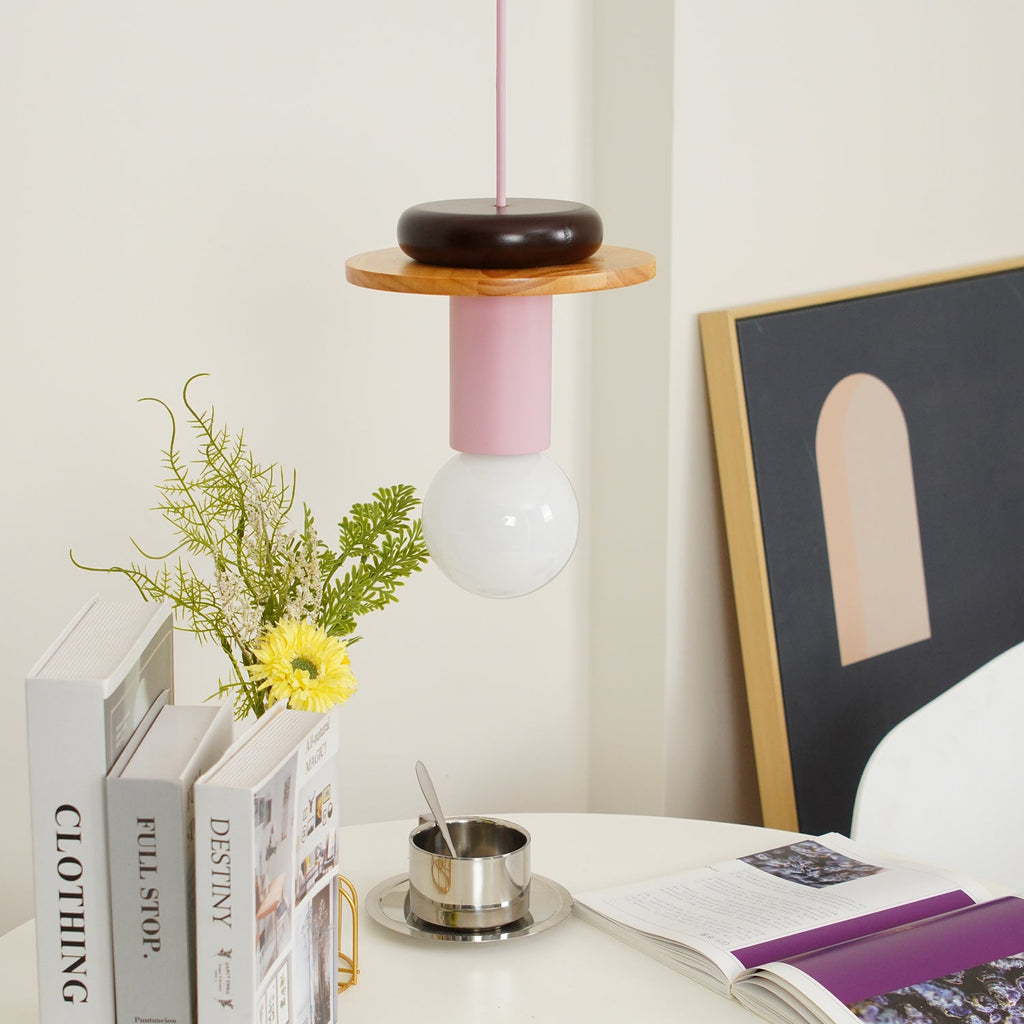 Building Blocks Pendant Lamp – product view 82