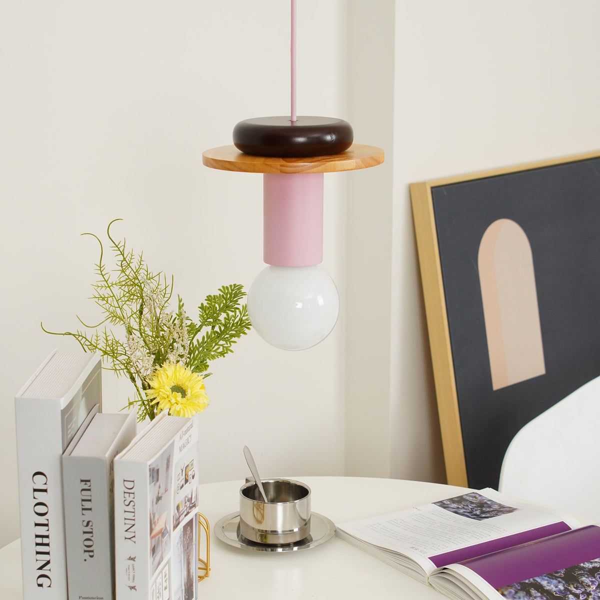 Building Blocks Pendant Lamp – product view 82