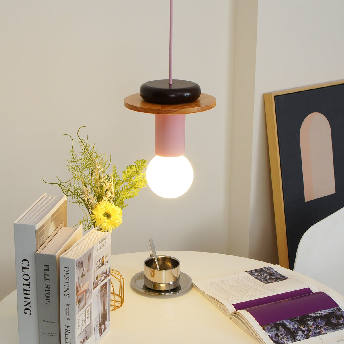 Building Blocks Pendant Lamp – product view 83