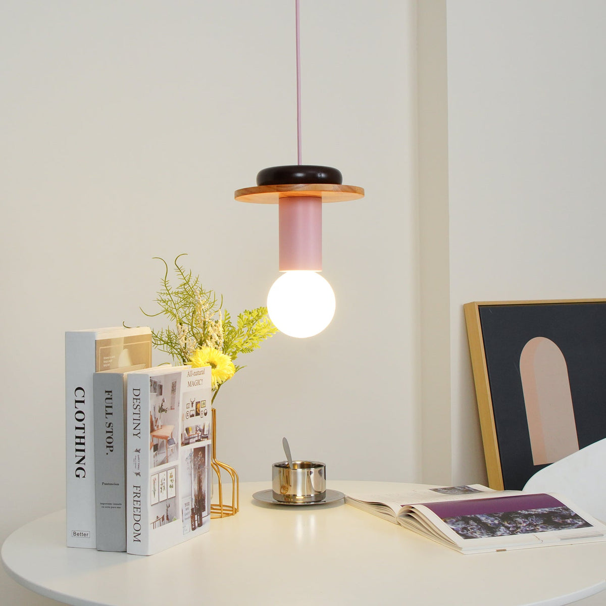 Building Blocks Pendant Lamp – product view 84