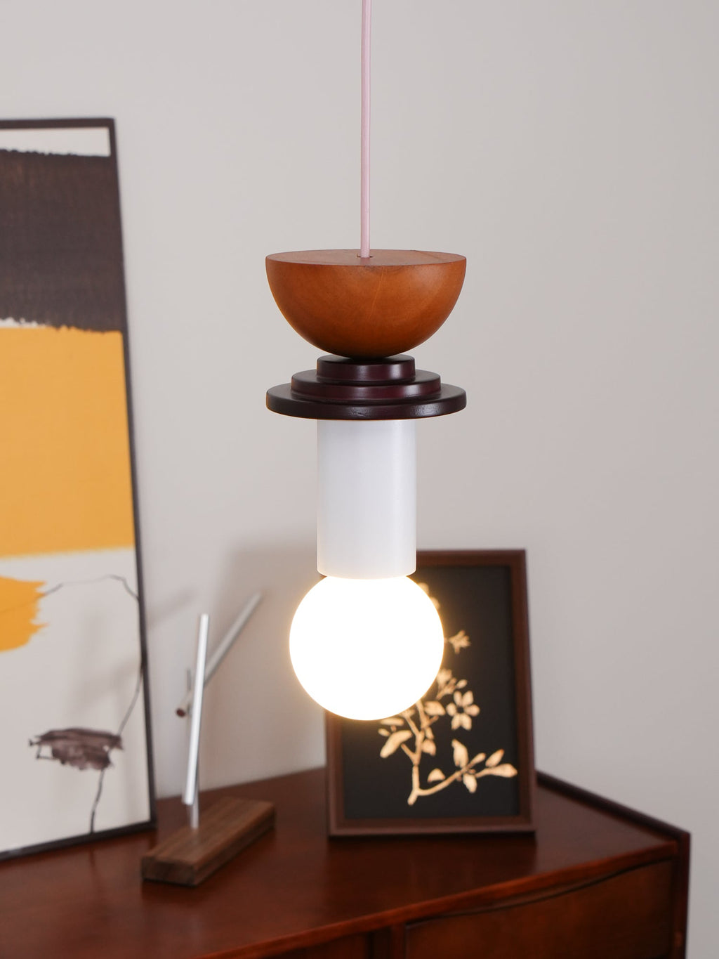 Building Blocks Pendant Lamp – product view 90