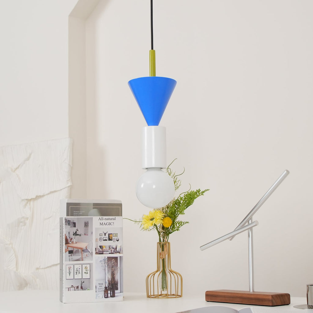 Building Blocks Pendant Lamp – product view 94
