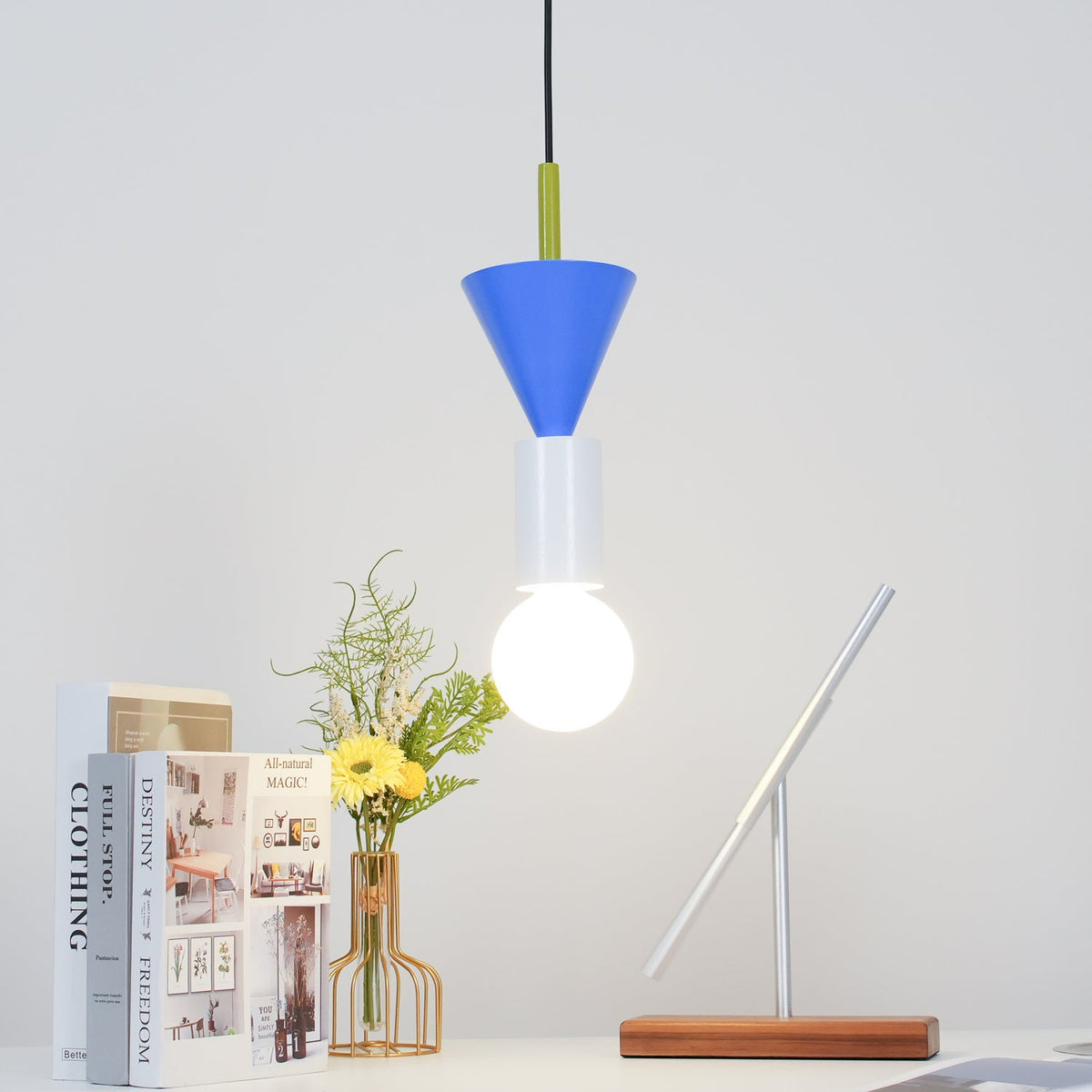 Building Blocks Pendant Lamp – product view 97