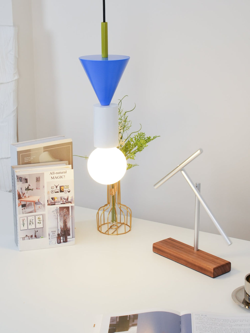 Building Blocks Pendant Lamp – product view 98
