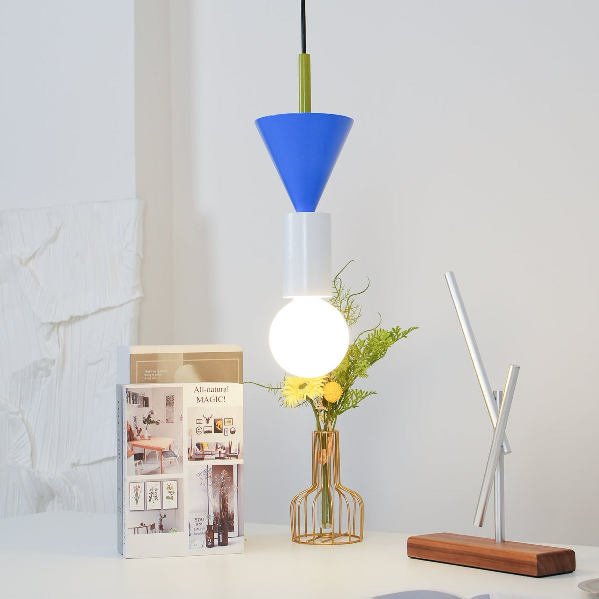 Building Blocks Pendant Lamp – product view 99