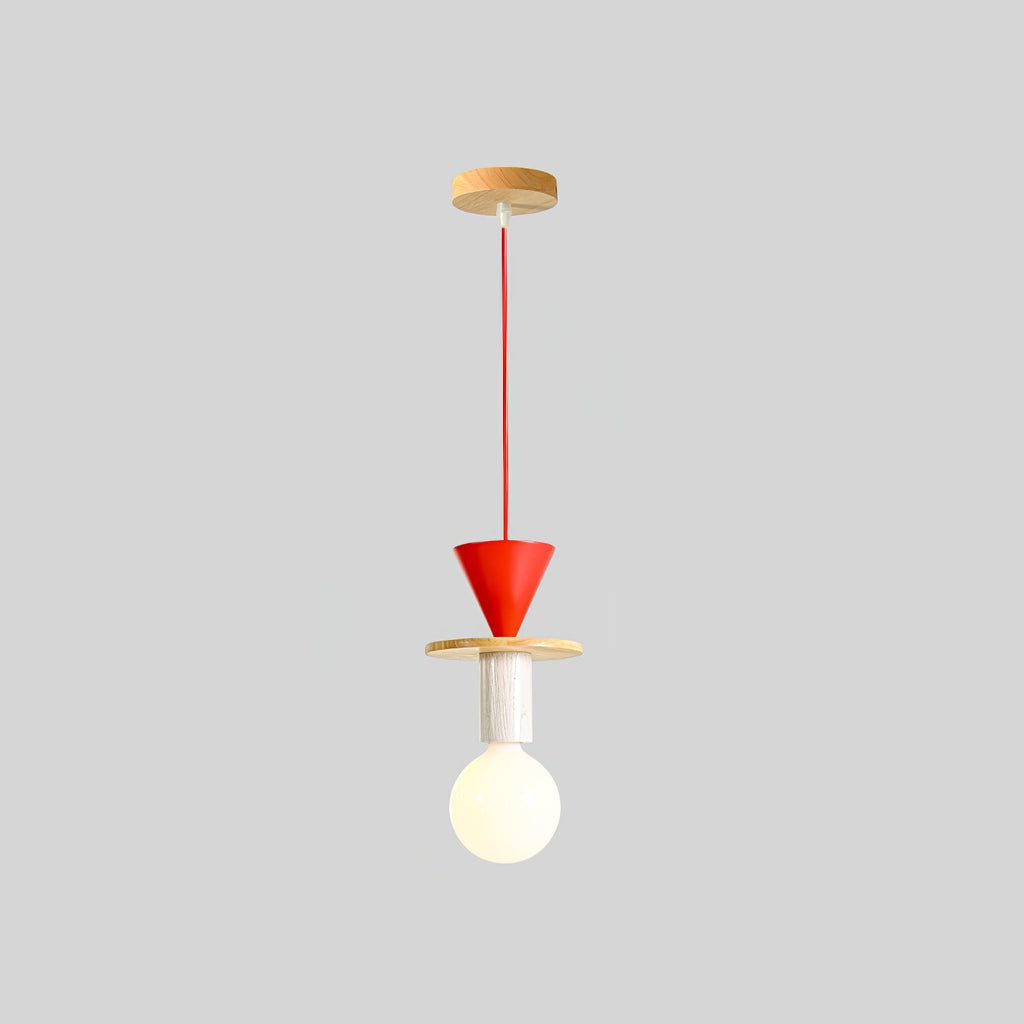 Building Blocks Pendant Lamp – product view 100