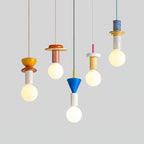 Building Blocks Pendant Lamp – product view 110