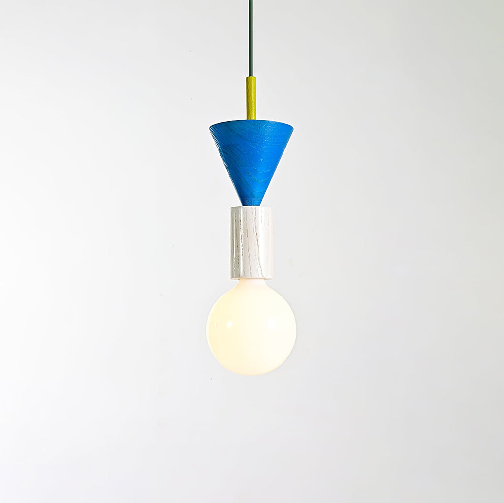 Building Blocks Pendant Lamp – product view 116