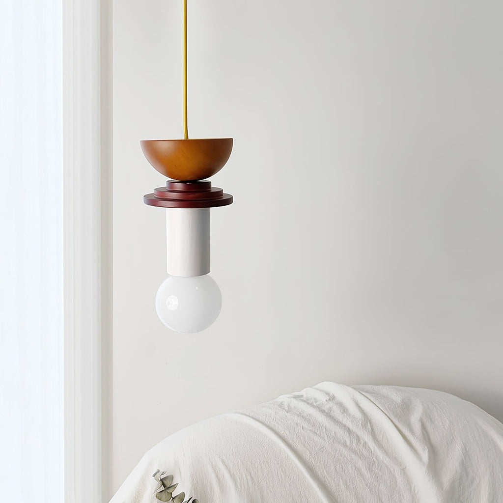 Building Blocks Pendant Lamp – product view 124