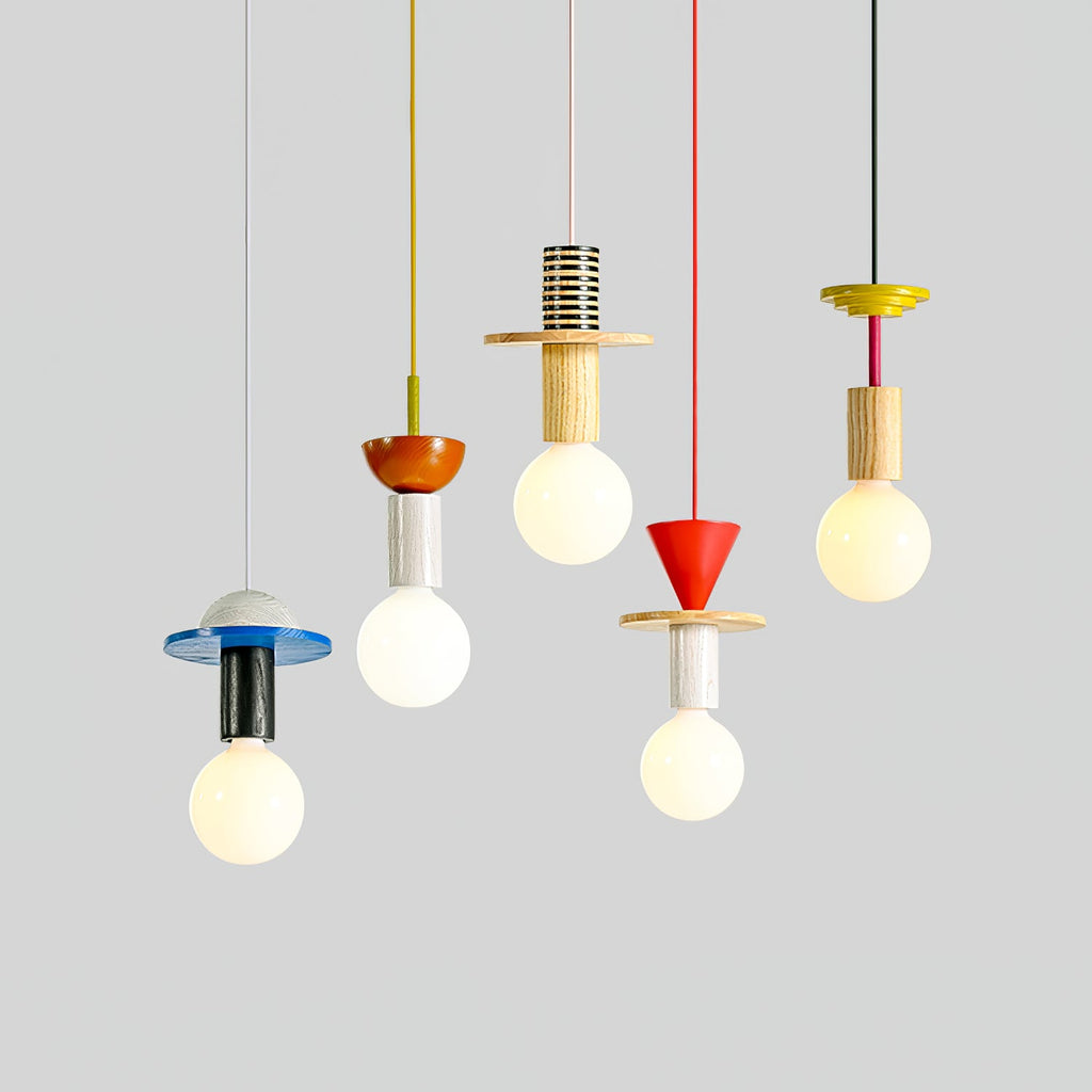 Building Blocks Pendant Lamp – product view 126
