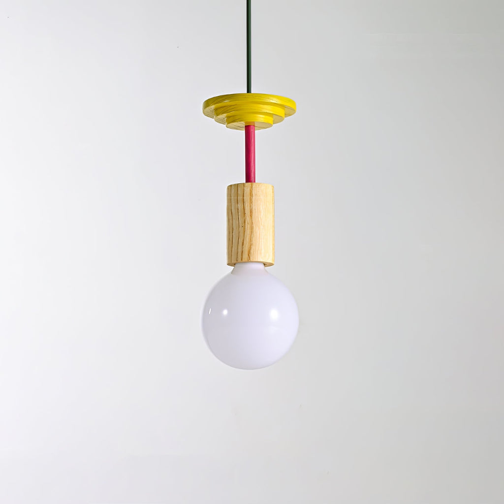 Building Blocks Pendant Lamp – product view 128