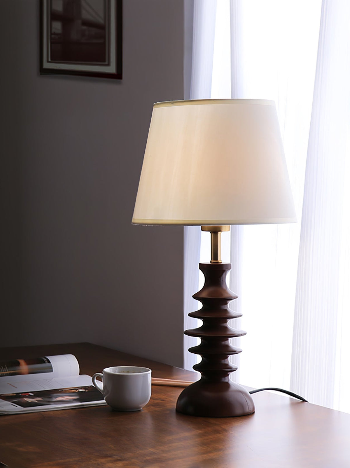 Adesso Beatrice Table Lamp — product view 9