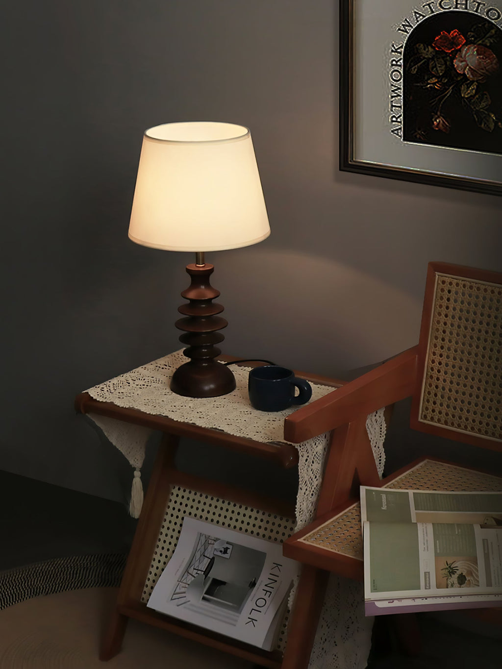 Adesso Beatrice Table Lamp — product view 15