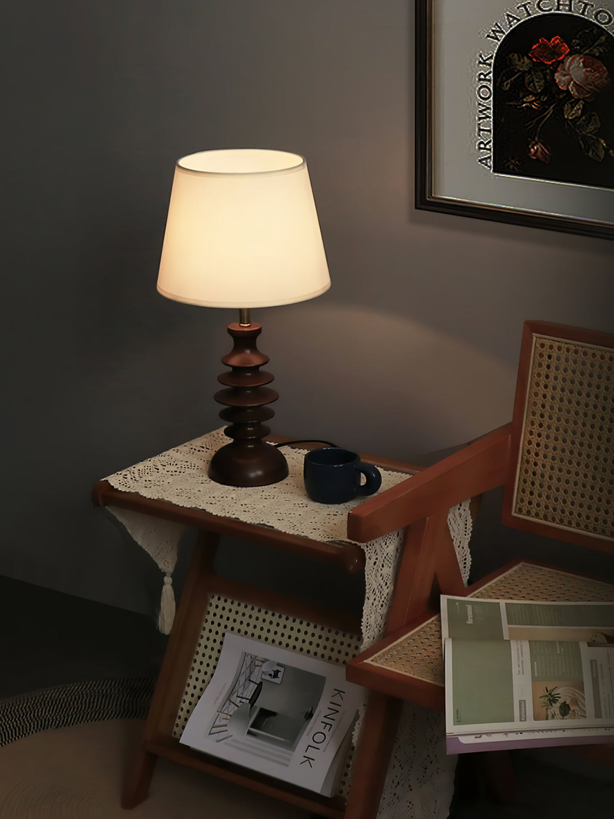 Adesso Beatrice Table Lamp — product view 15